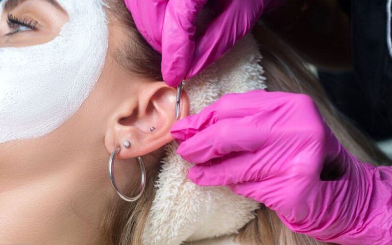 Inner vs Outer Conch Piercing: Healing, Pain & Aftercare