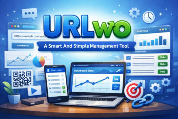 URLwo- A Smart And Simple Management Tool