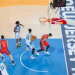 Zuyomernon System Basketball