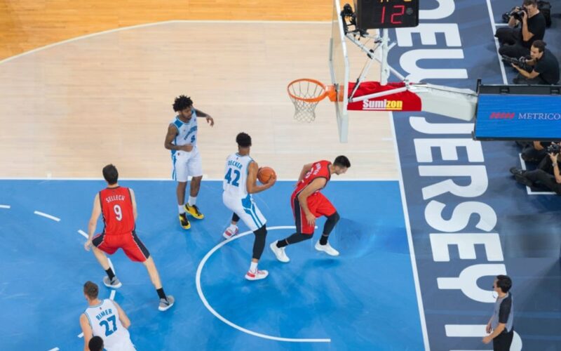 Zuyomernon System Basketball: Meaning, Strategy & Features