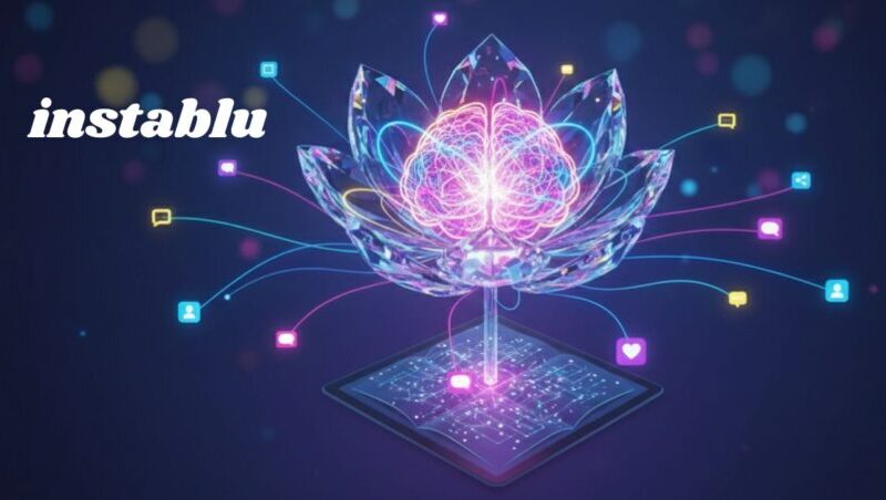 Instablu Explained: The Future of Meaningful Social Media
