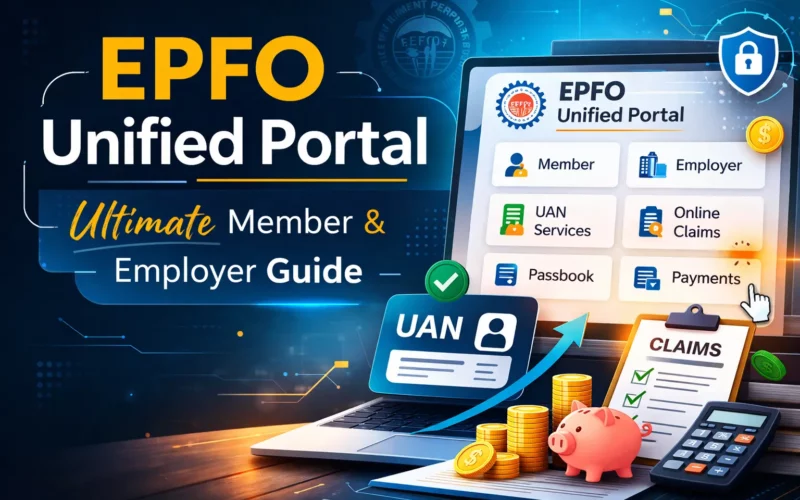 EPFO Unified Portal: Ultimate Member & Employer Guide