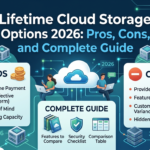 lifetime cloud storage