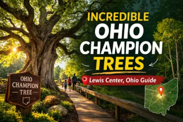 Incredible Ohio Champion Trees Lewis Center Ohio Guide