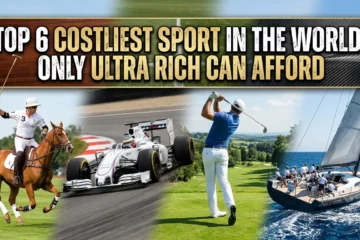 Top 6 Costliest Sport In The World: Only Ultra Rich Can Afford