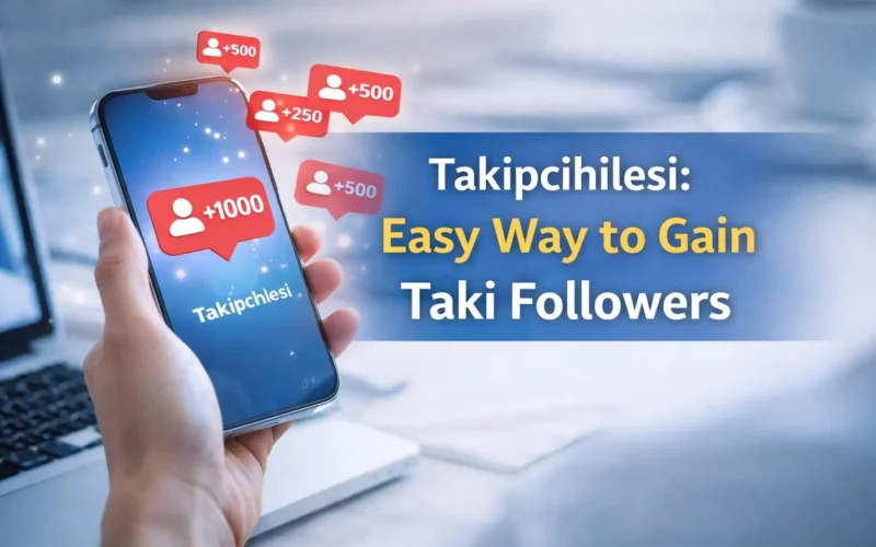 Takipcihilesi: Easy Way to Gain Taki Followers