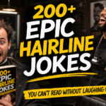 200+ Epic Hairline Jokes You Can’t Read Without Laughing