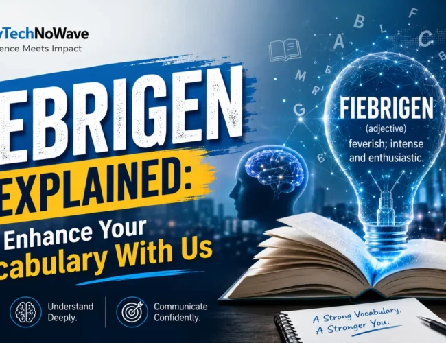Fiebrigen Explained: Enhance Your Vocabulary With Us