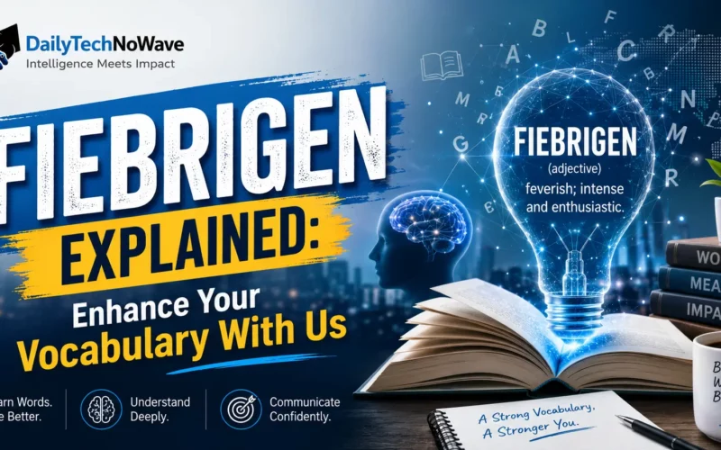Fiebrigen Explained