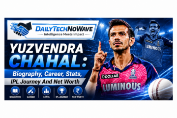 Yuzvendra Chahal: Biography, Career, Stats, IPL Journey And Net Worth